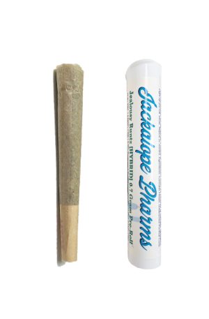 New York Infusions - Jackalope Pharms - Cannabis Infused Products - Single Full Flower Pre-Rolls